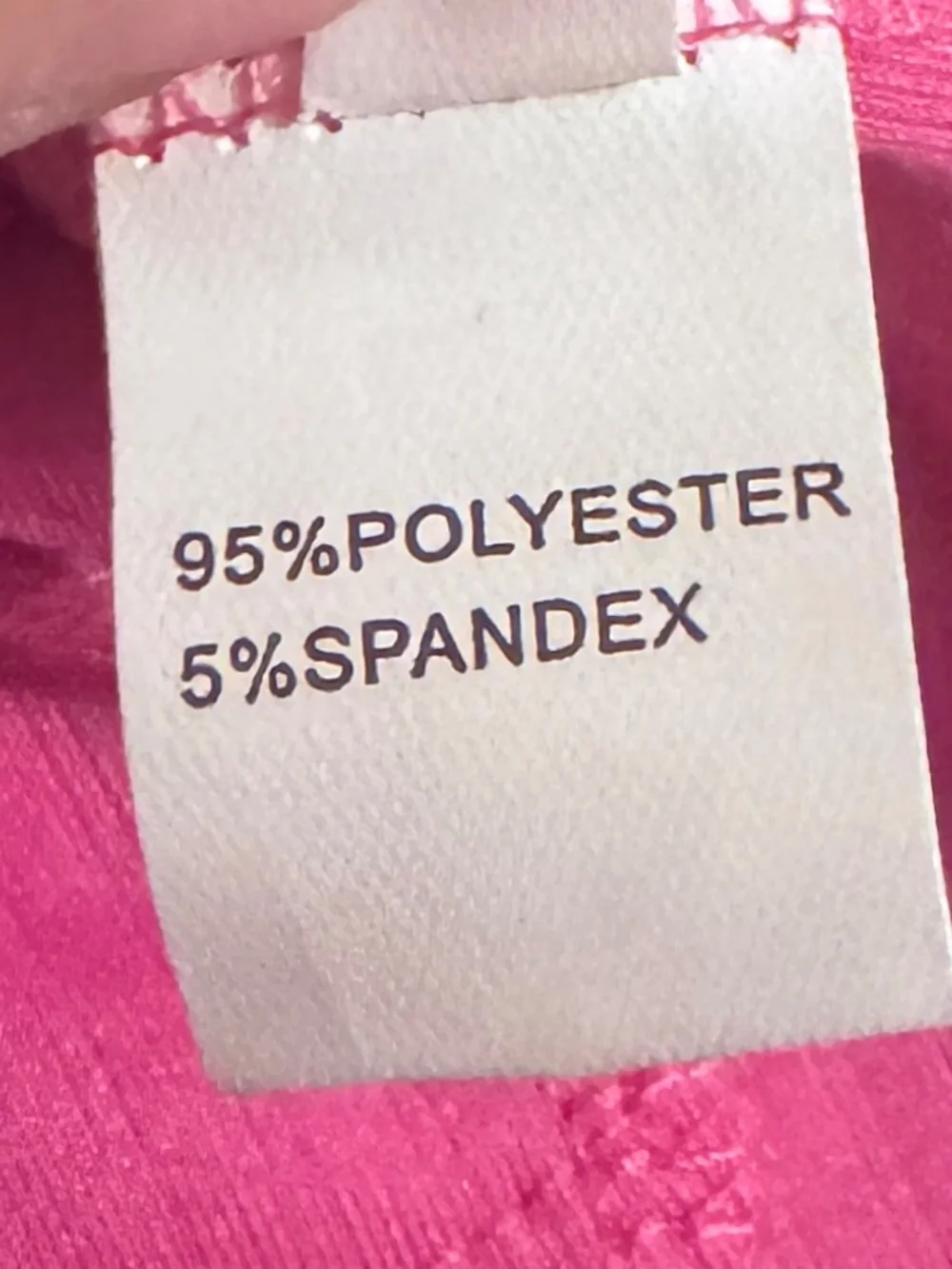 Women's Pink Ribbed Large Long Sleeve Zip Up Sweater With Pockets Classic Casual